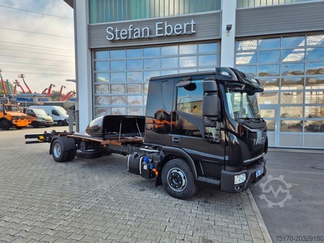 Dodávkový podvozek IVECO Eurocargo ML80E22/P 2x AHK Klima Standh. Bett