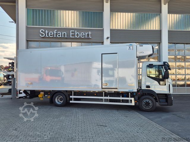 Camion refrigerato IVECO Eurocargo ML160E28/P Carrier Supra 1250 LBW Tür