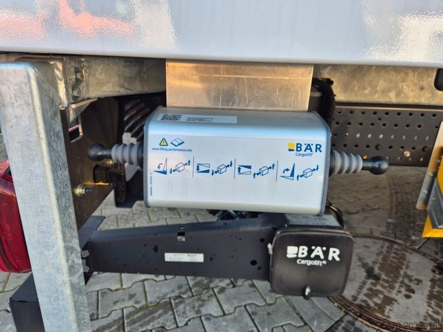Camion refrigerato IVECO Eurocargo ML160E28/P Carrier Supra 1250 LBW Tür
