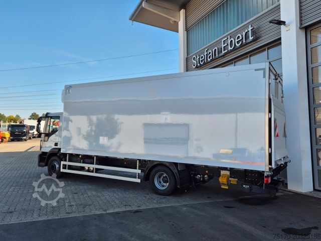 Camion refrigerato IVECO Eurocargo ML160E28/P Carrier Supra 1250 LBW Tür
