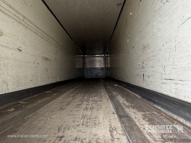 Box semitrailer Kögel Trockenfrachtkoffer Standard