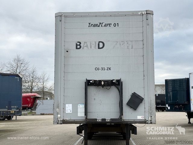 Box semitrailer Kögel Trockenfrachtkoffer Standard