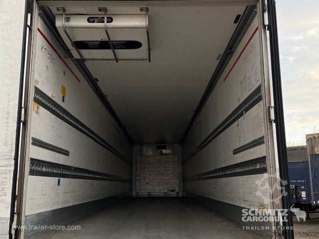 Reefer semitrailer Schmitz Cargobull Tiefkühler Multitemp