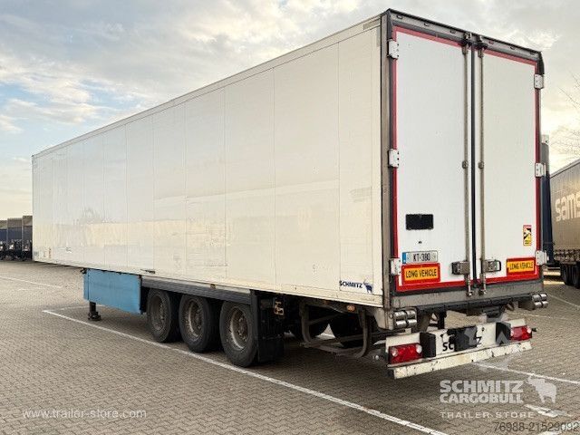 Reefer semitrailer Schmitz Cargobull Tiefkühler Multitemp