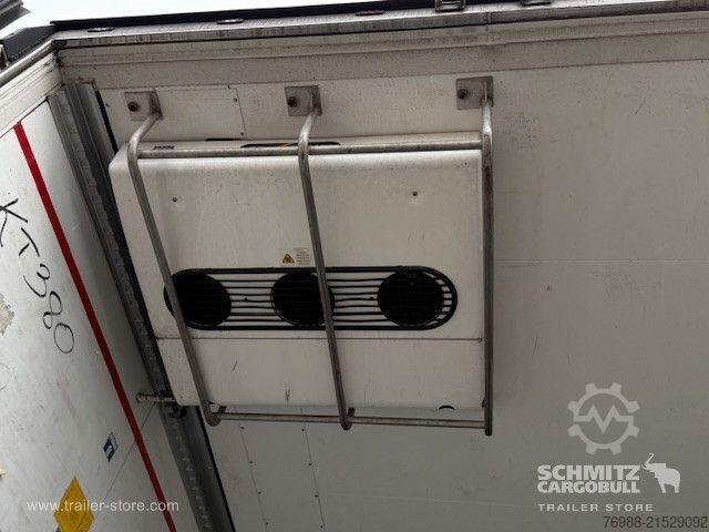 Reefer semitrailer Schmitz Cargobull Tiefkühler Multitemp