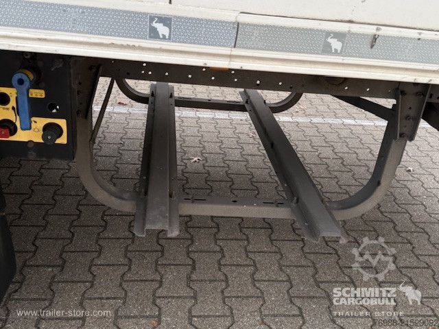 Reefer semitrailer Schmitz Cargobull Tiefkühler Multitemp