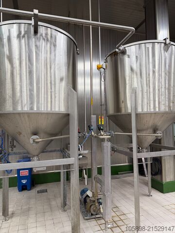 Zo goed als nieuwe vorm-, coating- en frituurlijn GEA Complete 600mm forming, coating and frying line