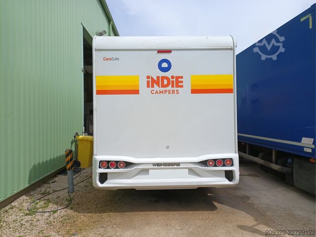 Autocaravana semi-integrada Ford Transit Weinsberg Carasuite 650MF del 2024 | Automatico | Posti letto: 6