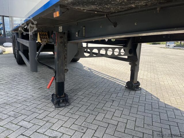 Piso móvel Dewagtere N/A Agri 60m3 Liftas