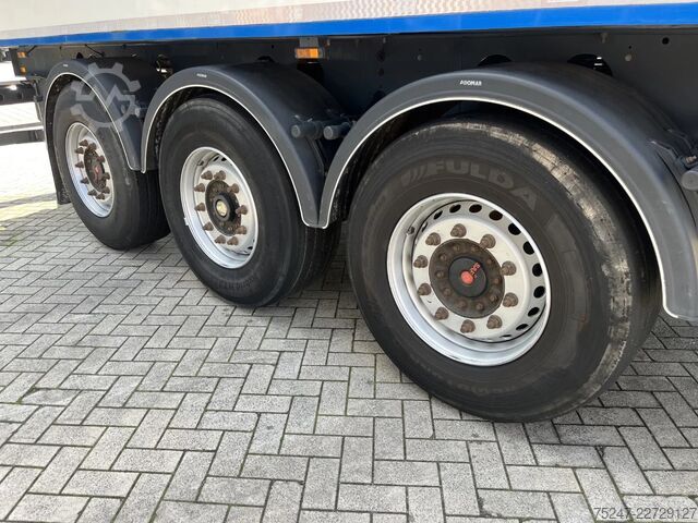 Piso móvel Dewagtere N/A Agri 60m3 Liftas