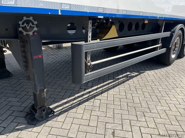 Piso móvel Dewagtere N/A Agri 60m3 Liftas