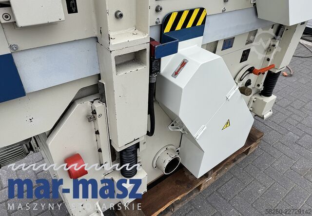 Plaina de dupla face para peças curtas HOLY HT-400