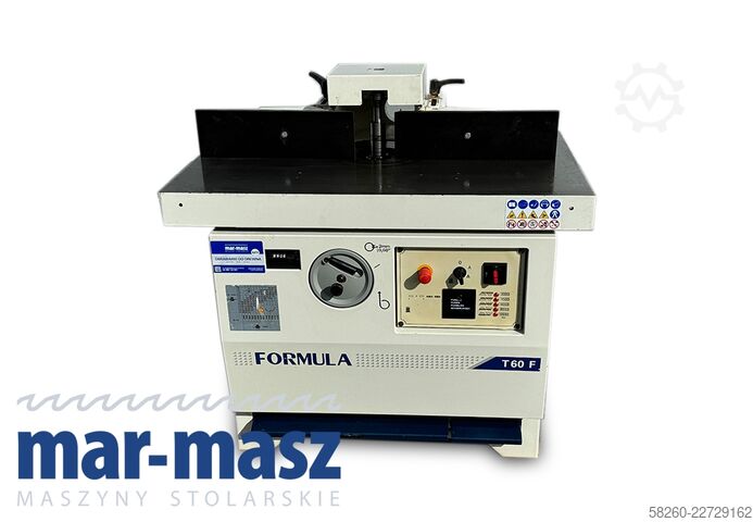 Alsóorsós marógép SCM FORMULA T60F