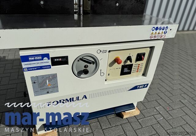 Alsóorsós marógép SCM FORMULA T60F