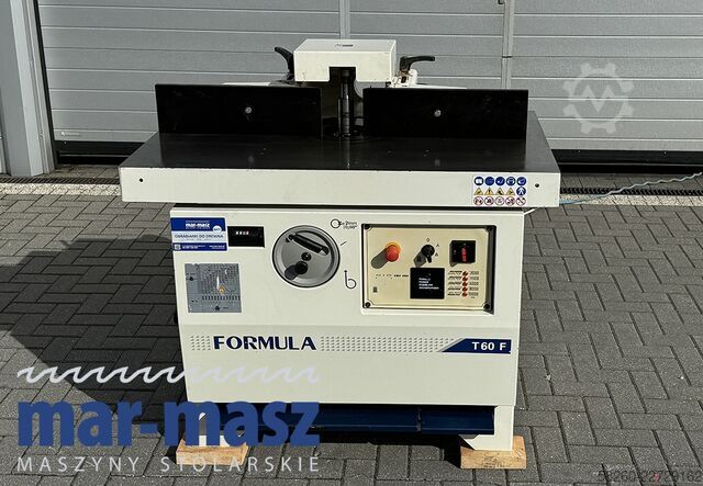Alsóorsós marógép SCM FORMULA T60F