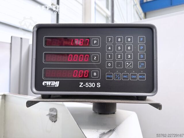 Szerszámköszörűgép EWAG RS15 EWAG RS 15