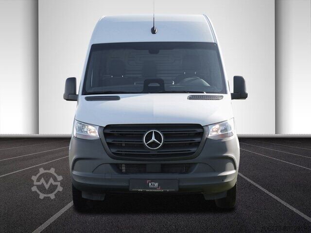 Furgon Mercedes-Benz Sprinter 317 CDI,L2H2,Automatik,Kamera