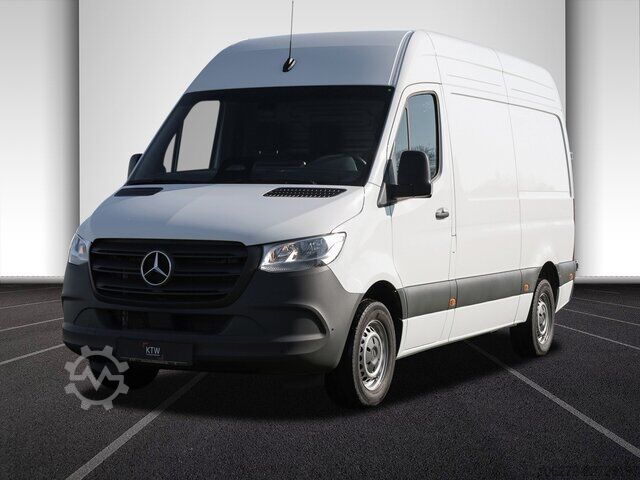 Furgon Mercedes-Benz Sprinter 317 CDI,L2H2,Automatik,Kamera