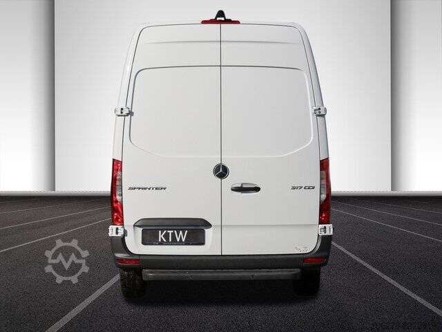 Furgon Mercedes-Benz Sprinter 317 CDI,L2H2,Automatik,Kamera