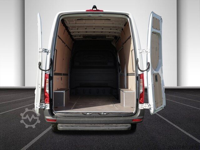 Furgon Mercedes-Benz Sprinter 317 CDI,L2H2,Automatik,Kamera
