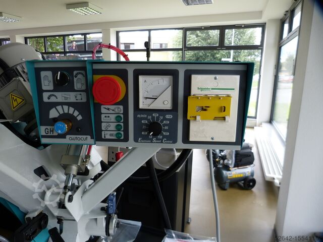 Bandă ferăstrău BERG+SCHMID GBS 250 Super AutoCut