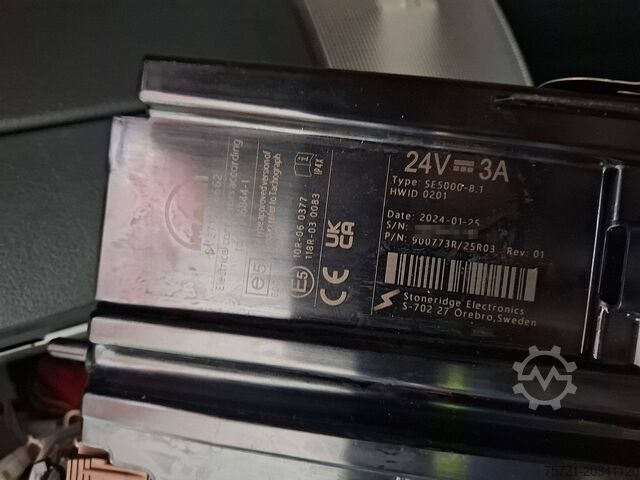 Standard-SZM MAN 18.460 TGX