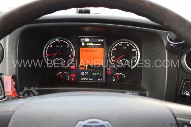 Coach Scania OmniExpress / Tourismo / Acron / I6 / PB / 516 ...