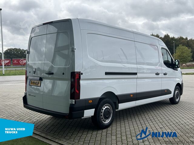 Stationwagen met hoog dak Renault Master T35 130 L3H2 Parkeersensoren + Carplay
