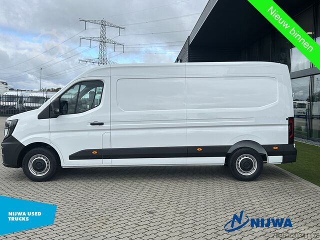 Stationwagen met hoog dak Renault Master T35 130 L3H2 Parkeersensoren + Carplay