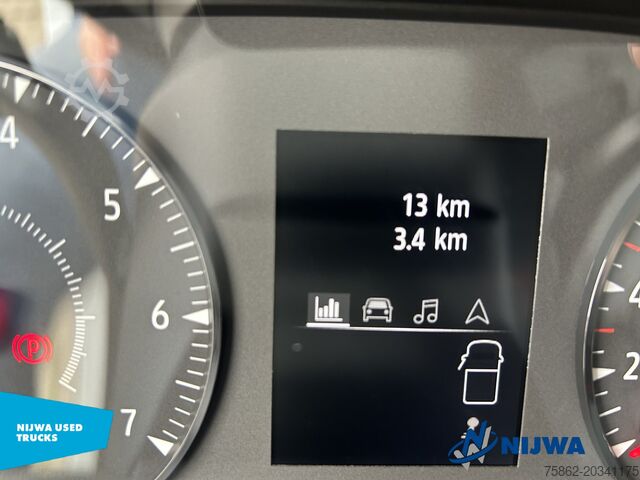 Stationwagen met hoog dak Renault Master T35 130 L3H2 Parkeersensoren + Carplay