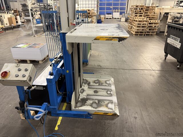 Stapeldraaier Hotung LK-PW-1