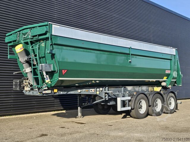 Benne Kempf SKM KIPPER OPLEGGER / 2 X POWERPACK / MULTIKAPPEN.