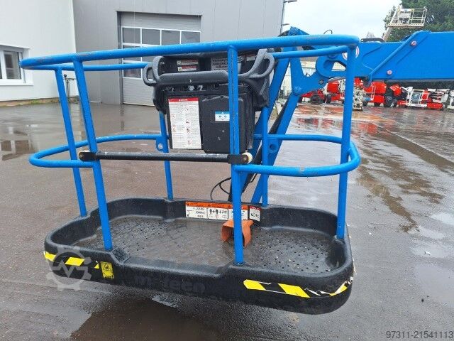 Telescopic work platform Niftylift HR17 HYBRID 4X4