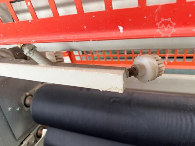 Tutkal sürme makinası OSAMA S2R-1000