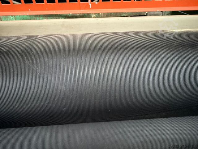 Tutkal sürme makinası OSAMA S2R-1000