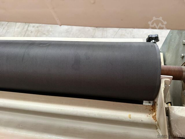 Tutkal sürme makinası OSAMA S2R-1000