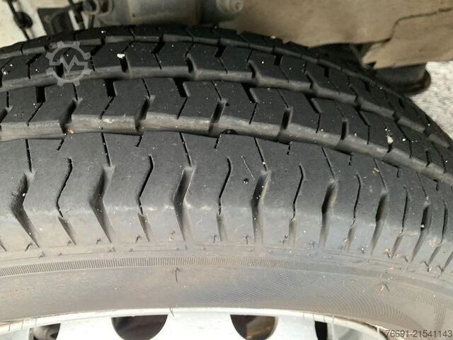 Pick-up panelvan Ford Transit 350 Gemellato con Cassone Fisso