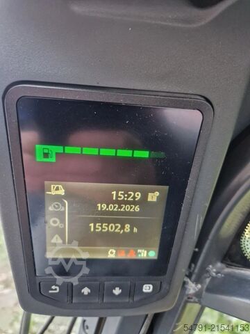 Empilhador Linde H25D-01