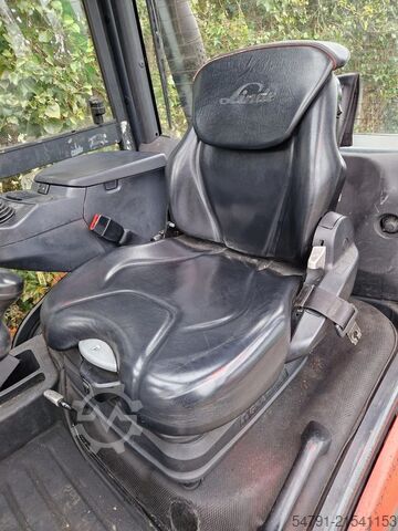 Empilhador Linde H25D-01