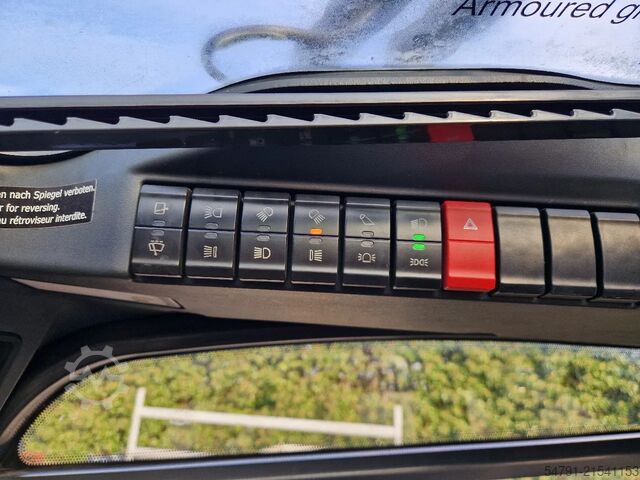 Empilhador Linde H25D-01