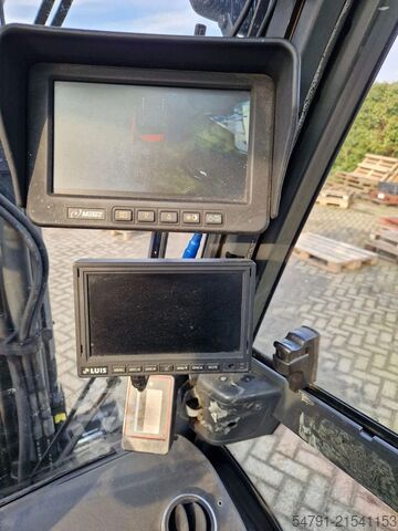 Empilhador Linde H25D-01