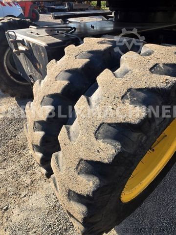 Hjulgraver YANMAR B 110W