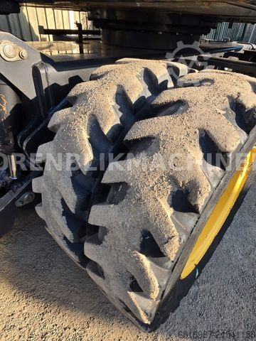 Hjulgraver YANMAR B 110W