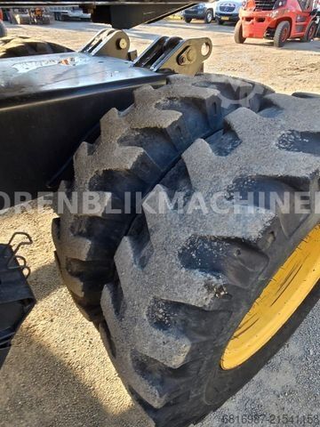 Hjulgraver YANMAR B 110W