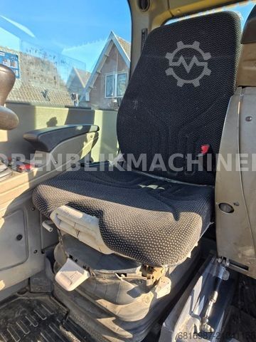 Hjulgraver YANMAR B 110W