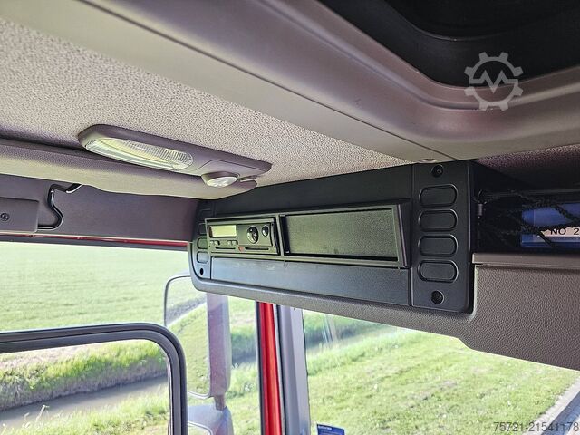 Hoogwerker DAF CF 65.220