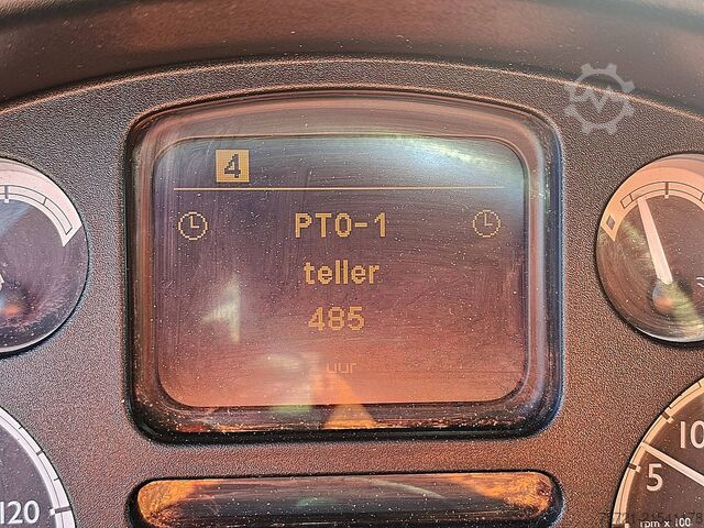 Hoogwerker DAF CF 65.220