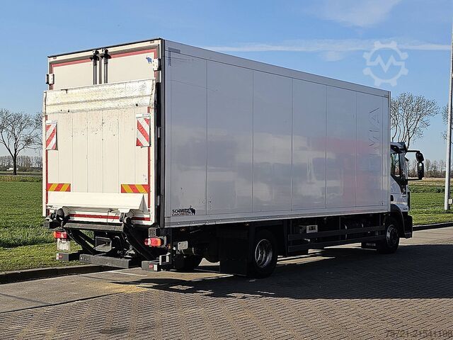 Koel-vriestransport IVECO 140E25 EUROCARGO ATP