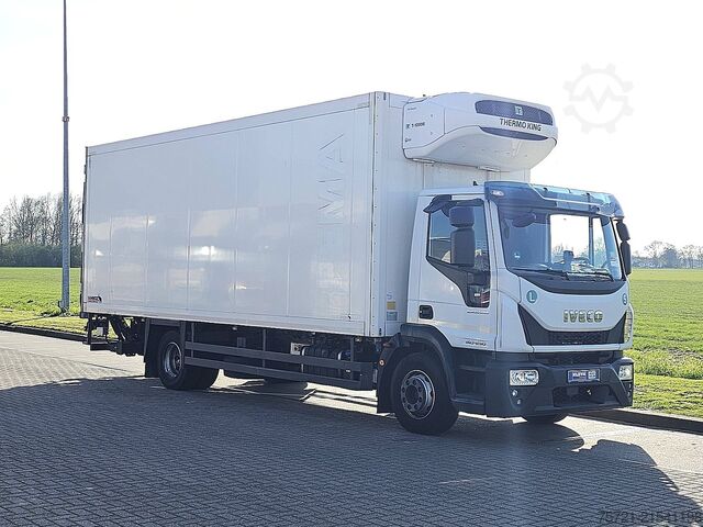 Koel-vriestransport IVECO 140E25 EUROCARGO ATP