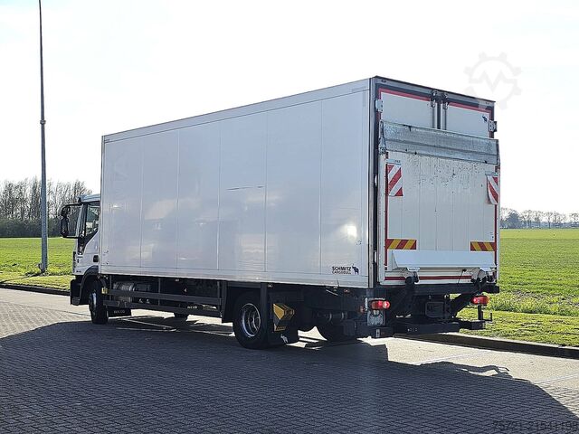 Koel-vriestransport IVECO 140E25 EUROCARGO ATP